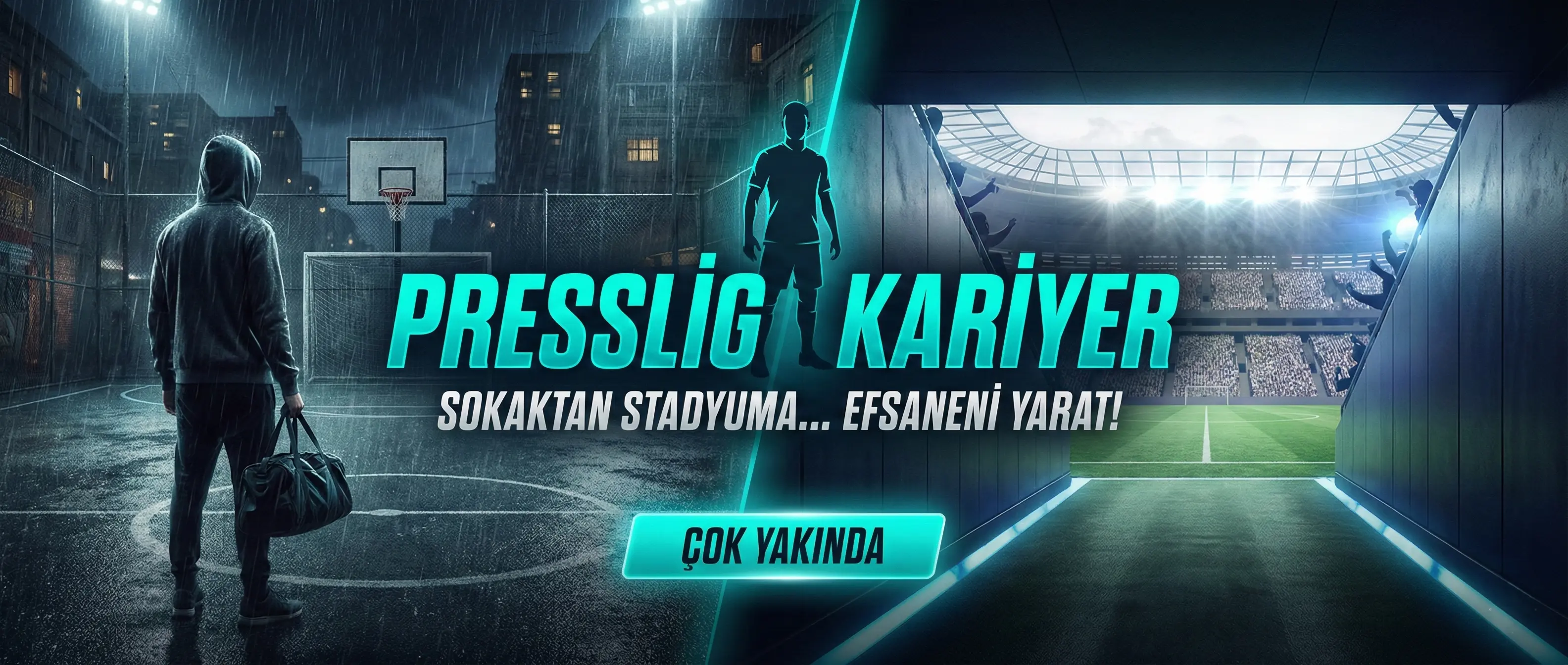 PressLig Kariyer - Çok Yakında