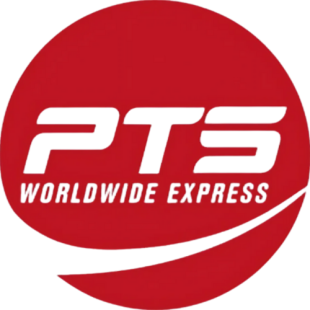 PTS LOJİSTİK Logo