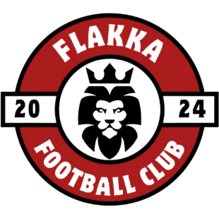 FC FLAKKA Logo