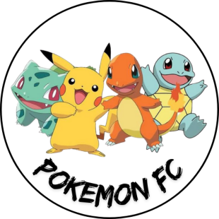 POKEMON FC Logo