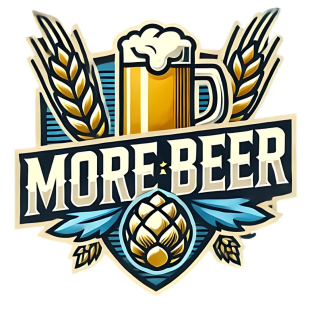 MORE BEER Logo