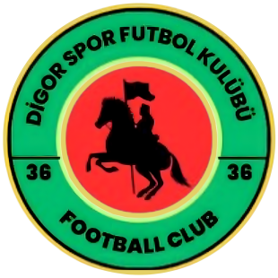 DİGORSPOR FK Logo