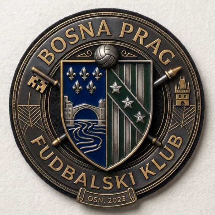 BOSNA PRAG FC