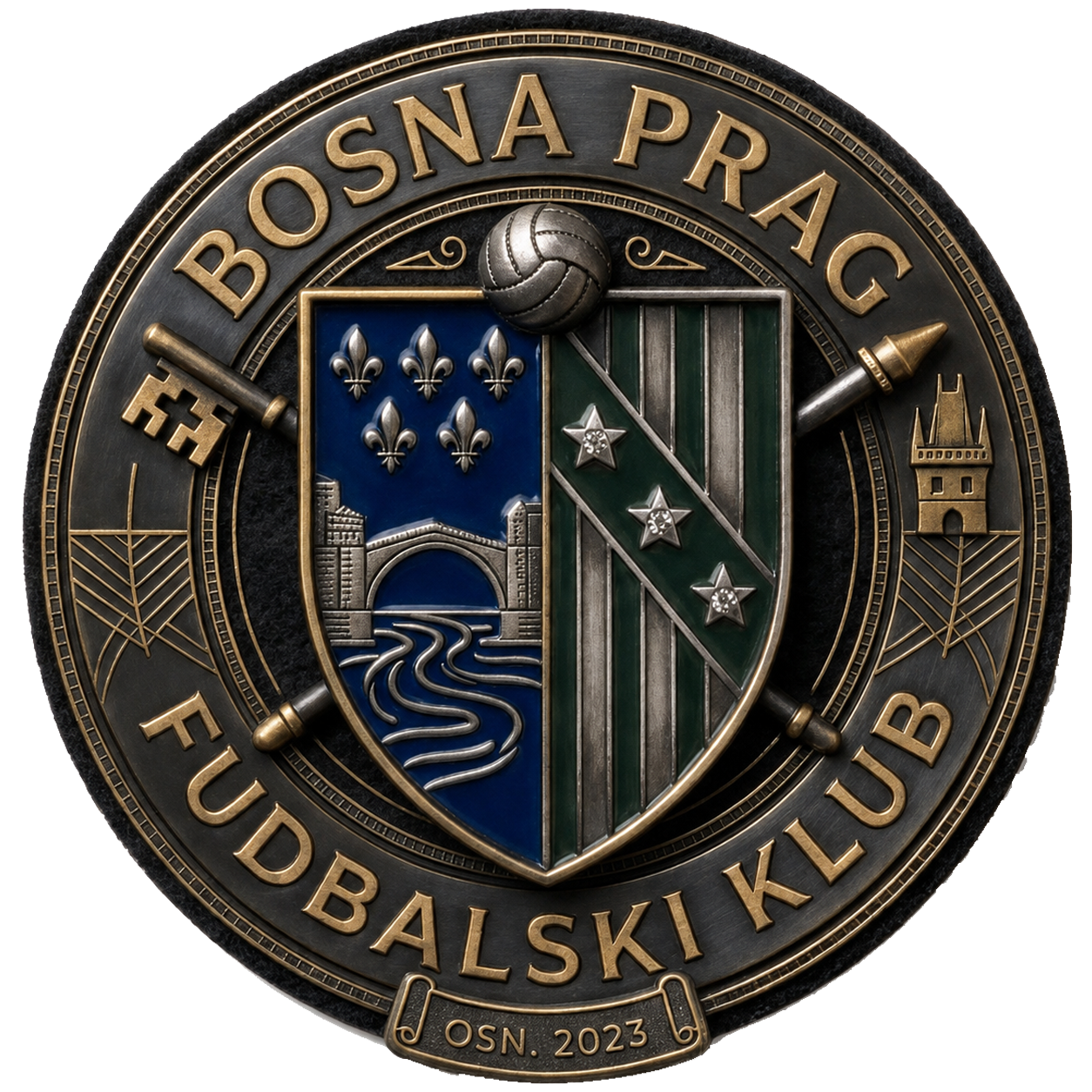 BOSNA PRAG FC