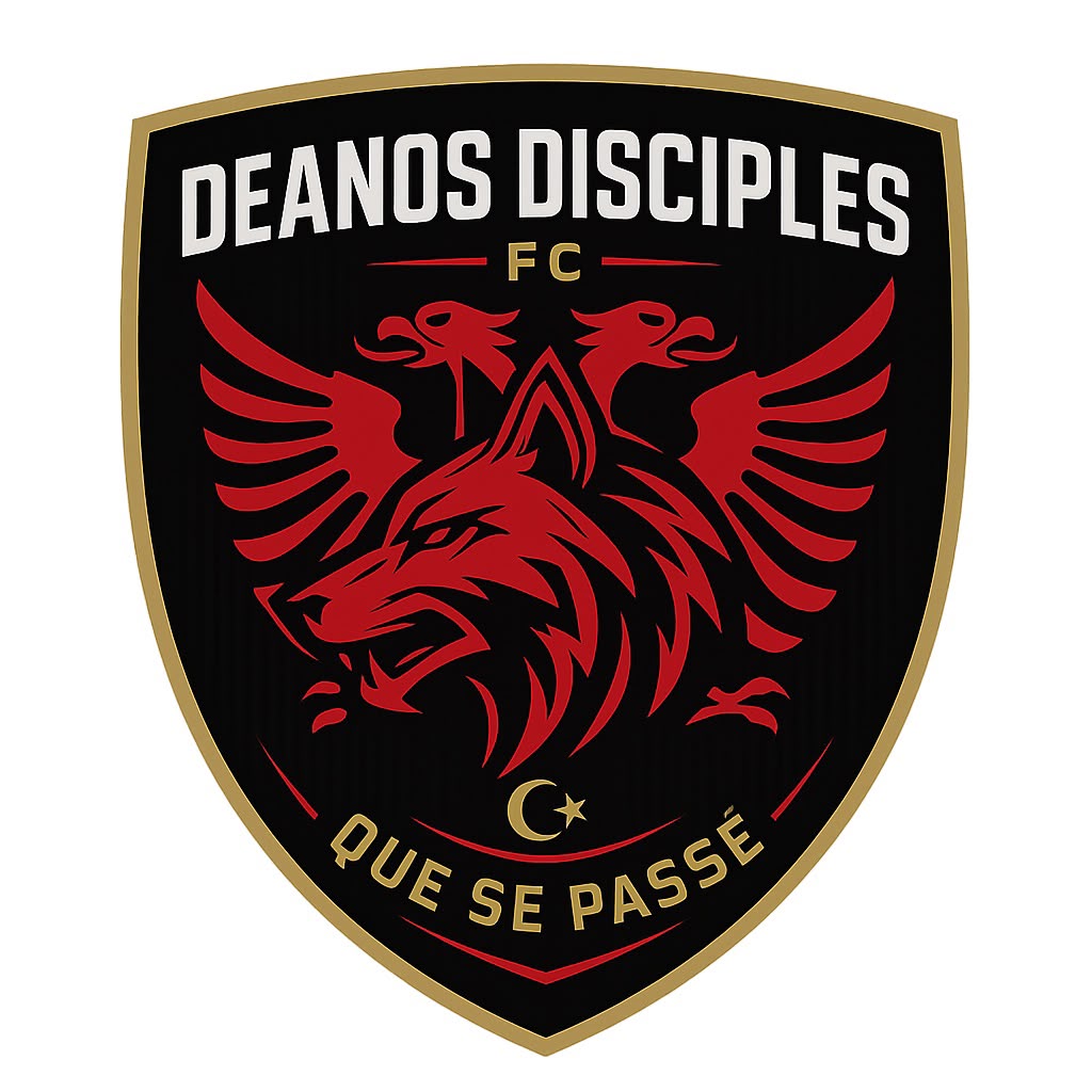 DEANOS DISCIPLES FC 