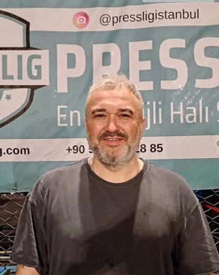 Haldun Ergül