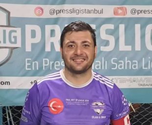 Orkun Kazan